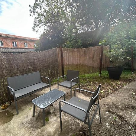 Le Cosy Balat Biel Rdc Jardin Spacieux Grisolles  Exterior foto