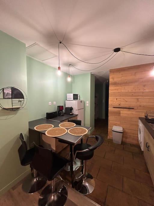 Le Cosy Balat Biel Rdc Jardin Spacieux Grisolles  Exterior foto